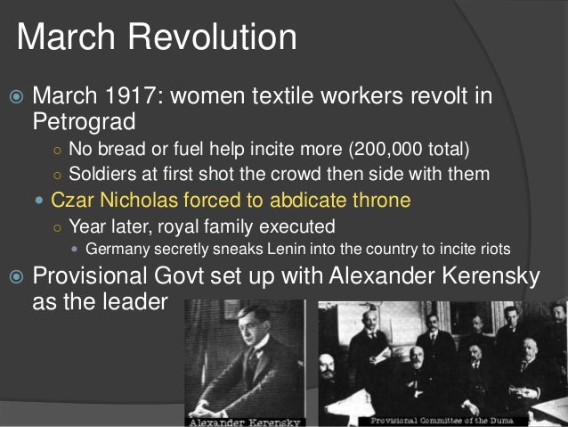 Russia & the Information Revolution